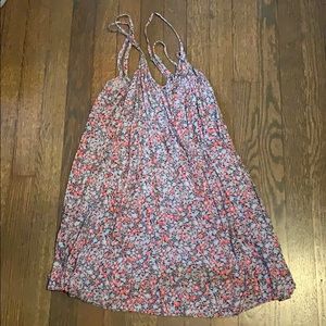 American eagle floral dress
